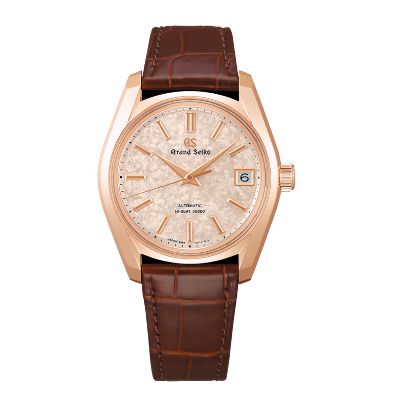 Heritage 38mm - Grand Seiko - SBGH368J Heritage 38mm - Grand Seiko - SBGH368J