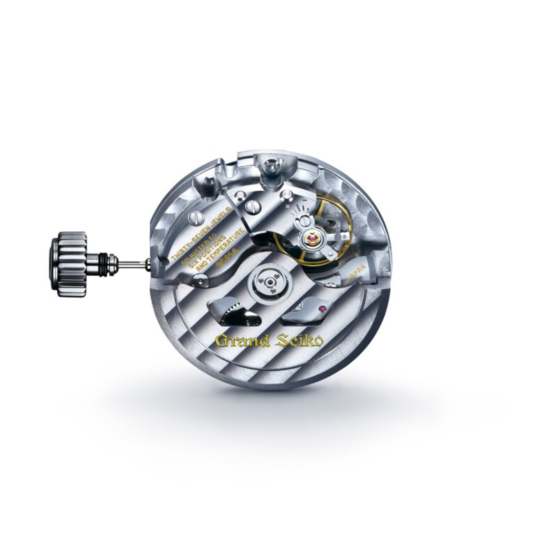 Grand Seiko Heritage 38mm - SBGH368J - #4 Grand Seiko Heritage 38mm - SBGH368J - #4