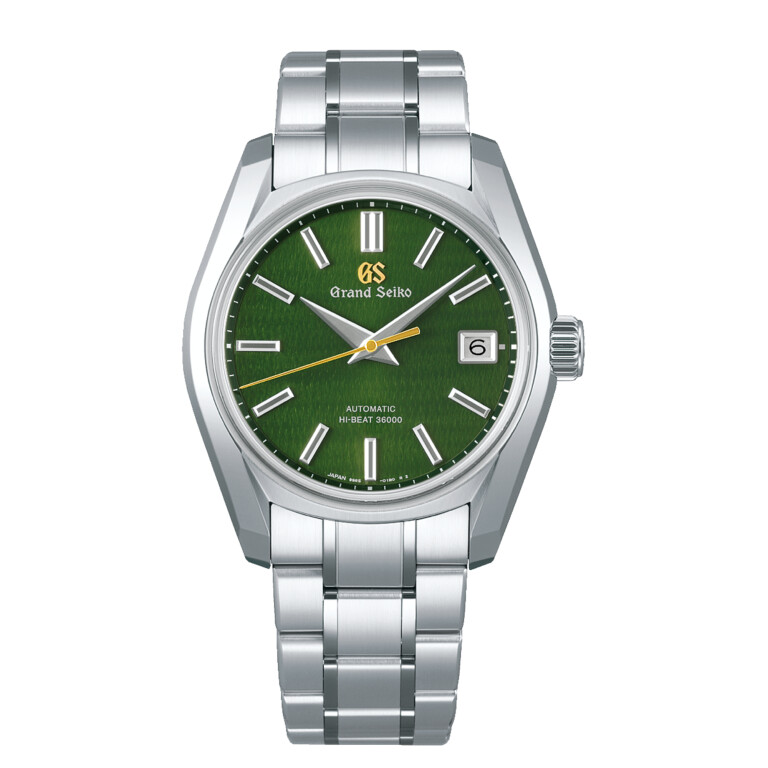 Heritage 40mm - Grand Seiko - SBGH351G Heritage 40mm - Grand Seiko - SBGH351G