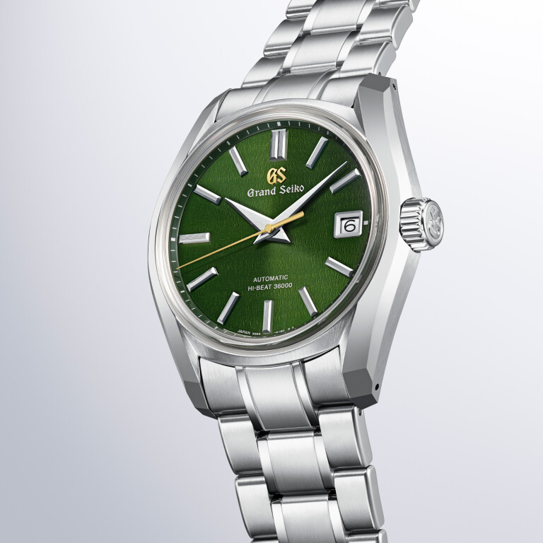 Grand Seiko Heritage Rikka 40mm - SBGH351G - #4 Grand Seiko Heritage Rikka 40mm - SBGH351G - #4