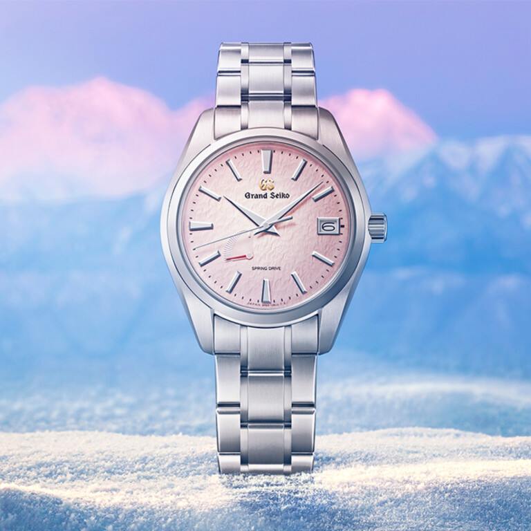 Grand Seiko Heritage 20th Anniversary 41mm - SBGA497G - #2 Grand Seiko Heritage 20th Anniversary 41mm - SBGA497G - #2