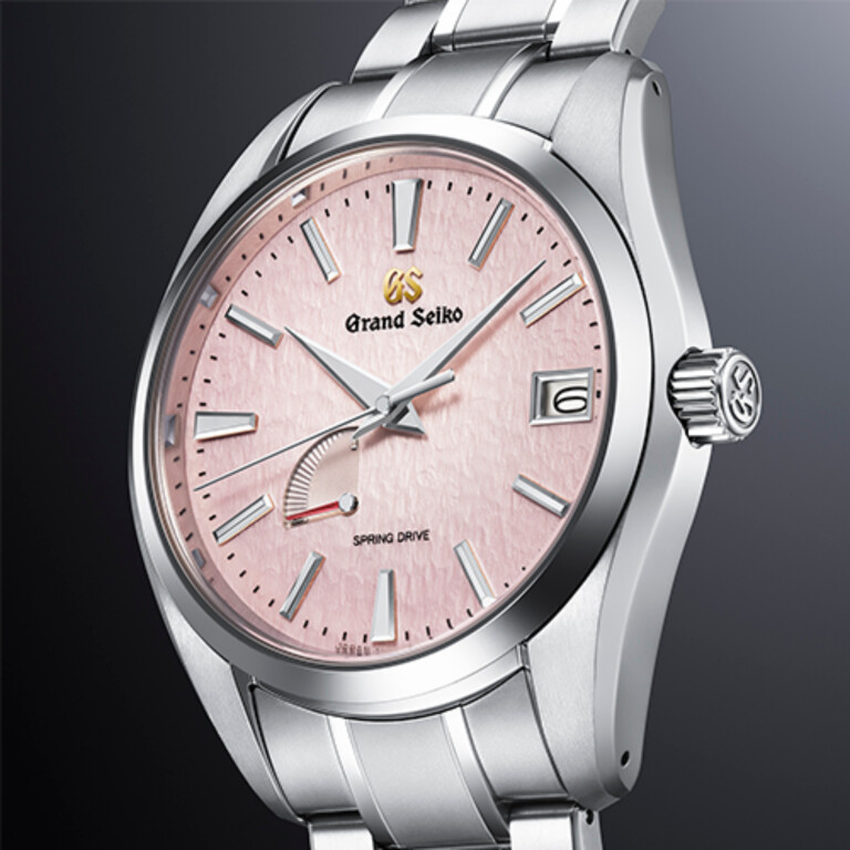 Grand Seiko Heritage 20th Anniversary 41mm - SBGA497G - #3 Grand Seiko Heritage 20th Anniversary 41mm - SBGA497G - #3