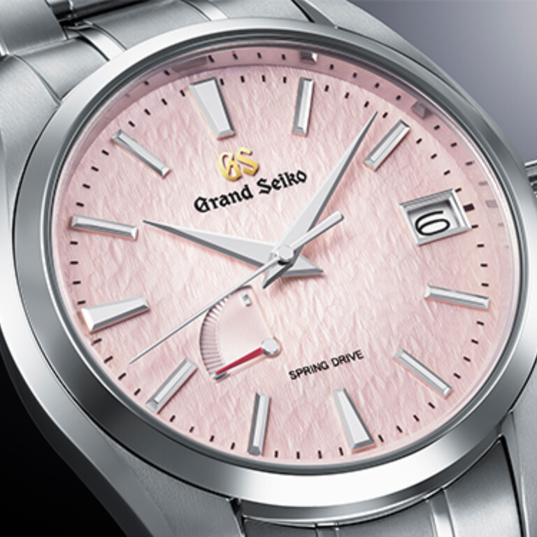 Grand Seiko Heritage 20th Anniversary 41mm - SBGA497G - #4 Grand Seiko Heritage 20th Anniversary 41mm - SBGA497G - #4