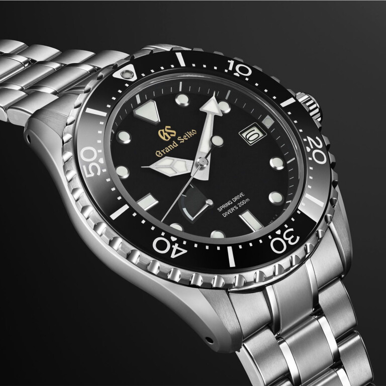 Grand Seiko Sport Diver 44mm - SBGA463G - #2 Grand Seiko Sport Diver 44mm - SBGA463G - #2