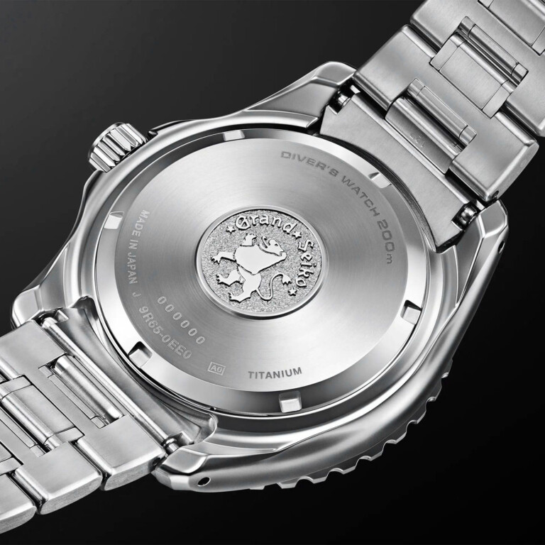 Grand Seiko Sport Diver 44mm - SBGA463G - #4 Grand Seiko Sport Diver 44mm - SBGA463G - #4