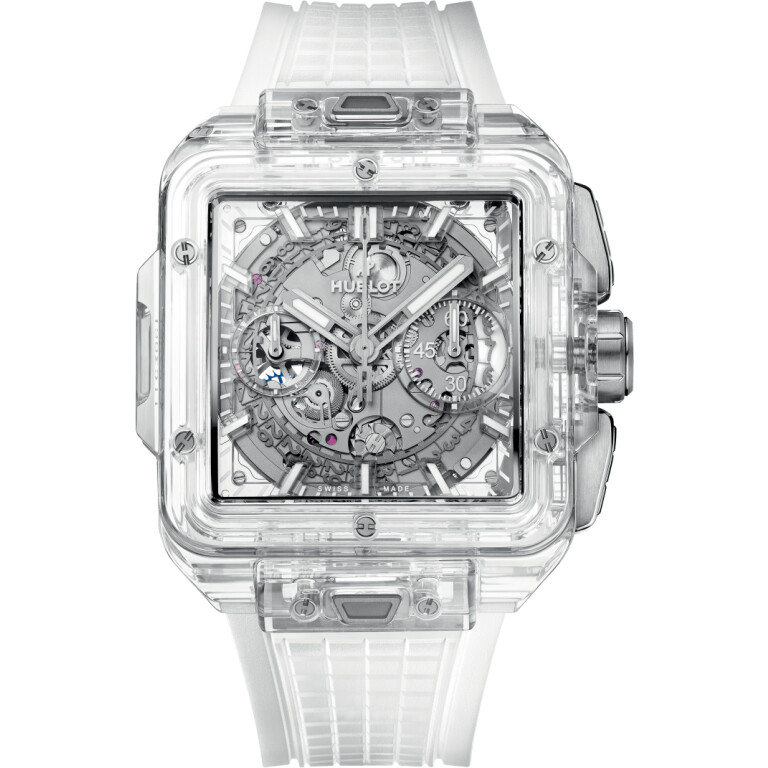 Square Bang 42mm - Hublot  - 821.JX.0120.RT Square Bang 42mm - Hublot - 821.JX.0120.RT