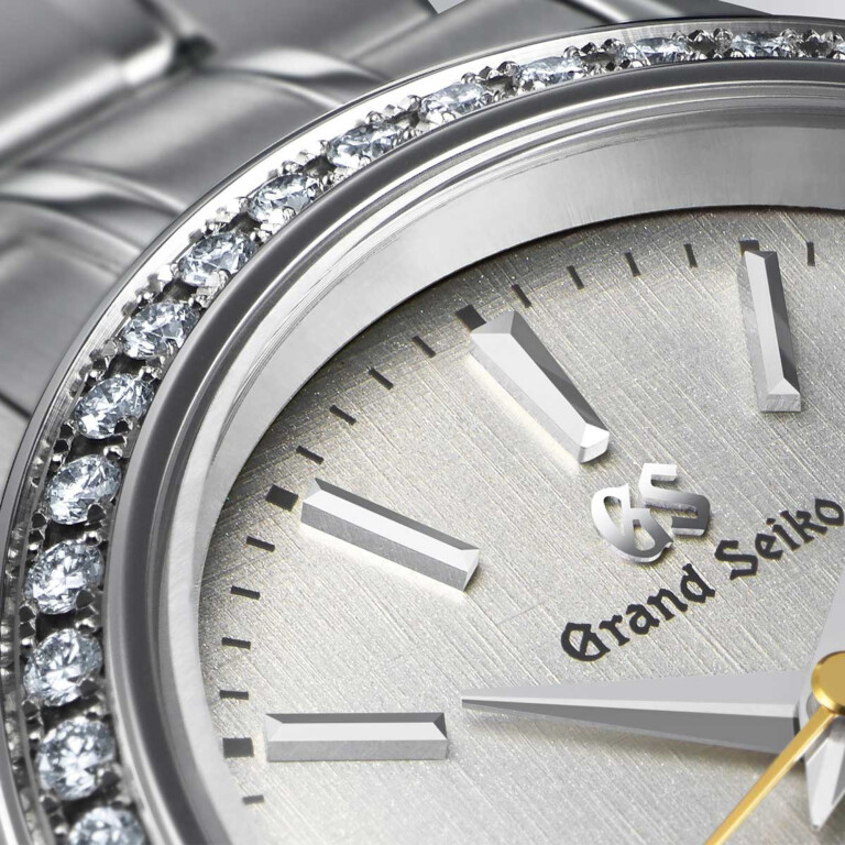 Grand Seiko Elegance Pearl White 28mm - STGK021G - #4 Grand Seiko Elegance Pearl White 28mm - STGK021G - #4