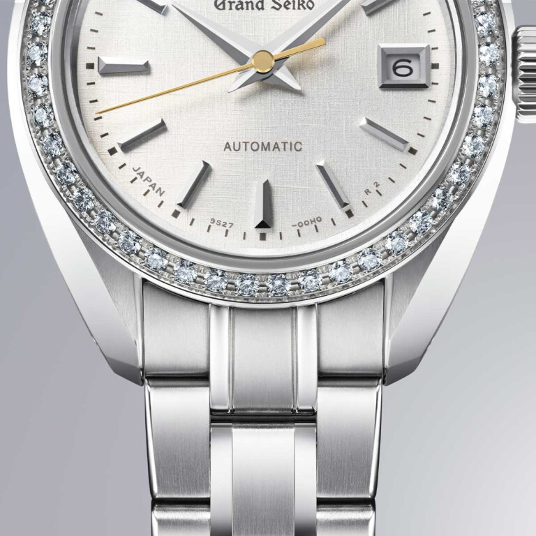 Grand Seiko Elegance Pearl White 28mm - STGK021G - #6 Grand Seiko Elegance Pearl White 28mm - STGK021G - #6