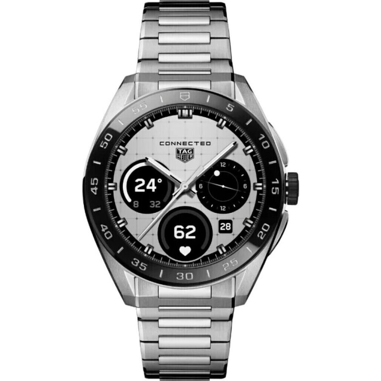 Connected 45mm - TAG Heuer - SBT8A10.BA0003 Connected 45mm - TAG Heuer - SBT8A10.BA0003