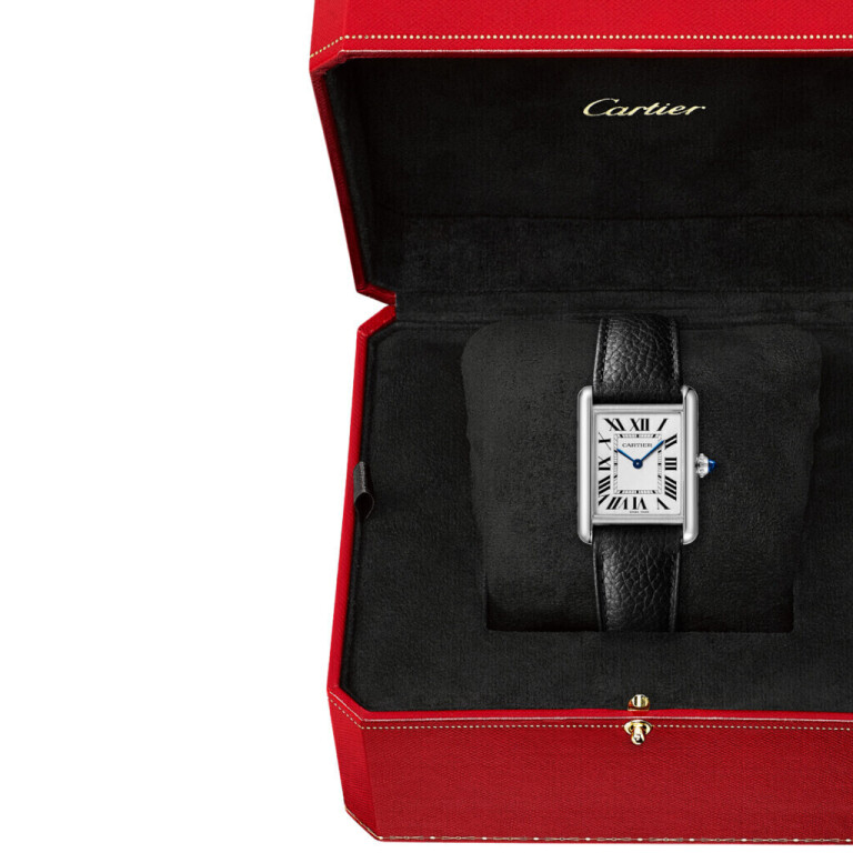 Cartier Tank Must SolarBeat LM - WSTA0138 - #3 Cartier Tank Must SolarBeat LM - WSTA0138 - #3