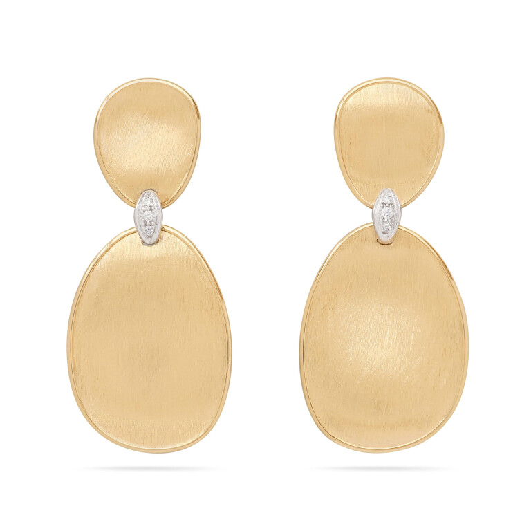 Lunaria oorhangers - Marco Bicego - OB1460-B Lunaria oorhangers - Marco Bicego - OB1460-B
