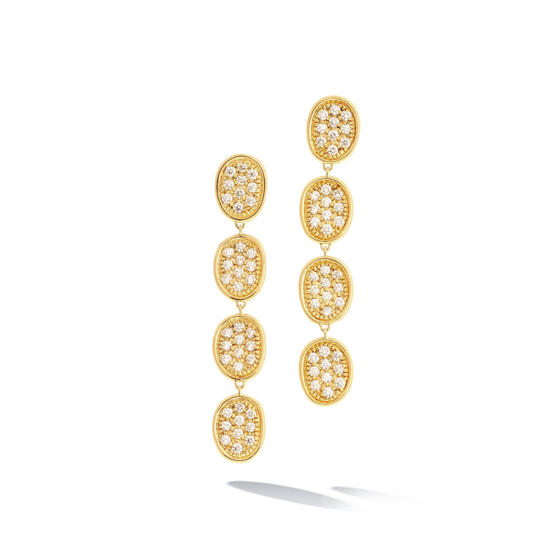 Lunaria oorhangers - Marco Bicego - OB1813-B Lunaria oorhangers - Marco Bicego - OB1813-B
