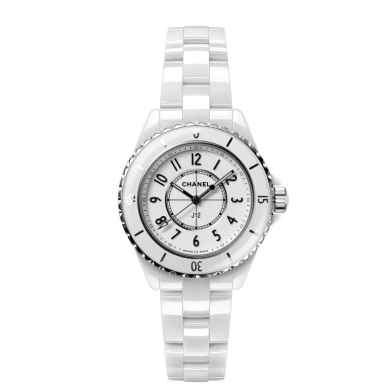 J12 33mm - CHANEL - H5698 J12 33mm - CHANEL - H5698