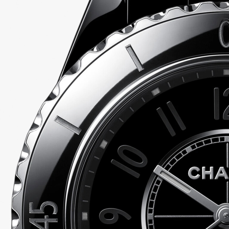 CHANEL J12 Phantom Black 33mm - H6346 - #5 CHANEL J12 Phantom Black 33mm - H6346 - #5