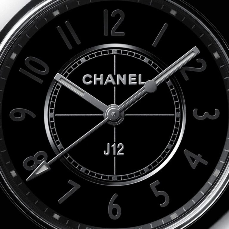 CHANEL J12 Phantom Black 33mm - H6346 - #6 CHANEL J12 Phantom Black 33mm - H6346 - #6