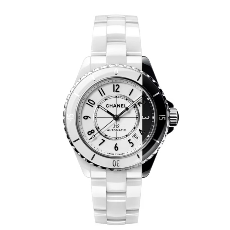 J12 38mm - CHANEL  - H6515 J12 38mm - CHANEL - H6515