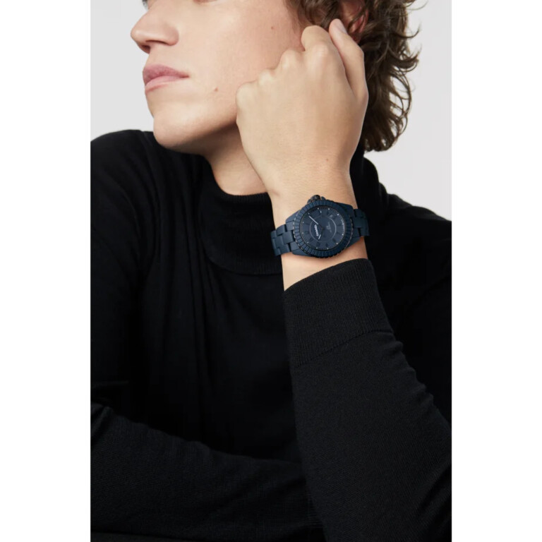 CHANEL J12 Blue 38mm - H9632 - #4 CHANEL J12 Blue 38mm - H9632 - #4