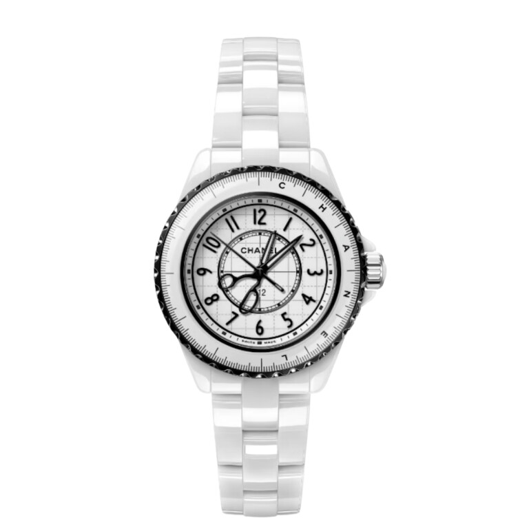 J12 33mm - CHANEL  - H9763 J12 33mm - CHANEL - H9763