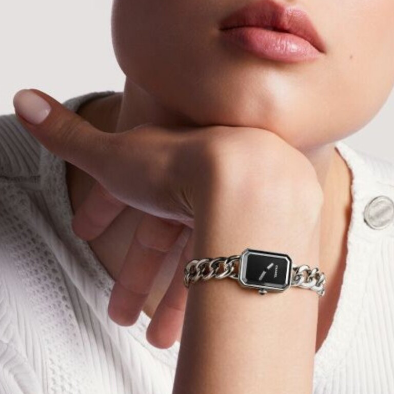 CHANEL Première Chaine 20mm - H7019 - #2 CHANEL Première Chaine 20mm - H7019 - #2