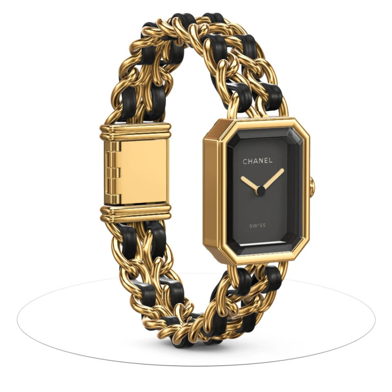 CHANEL Première Edition Originale 26mm - H6951-M - #8 CHANEL Première Edition Originale 26mm - H6951-M - #8