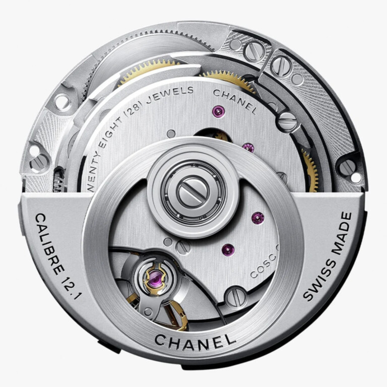 CHANEL J12 Black Classic 38mm - H5697 - #7 CHANEL J12 Black Classic 38mm - H5697 - #7