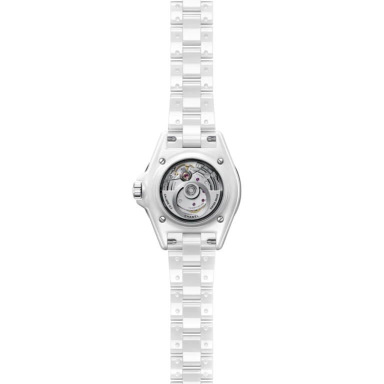 CHANEL J12 White Caliber 12.2 33mm - H5699 - #2 CHANEL J12 White Caliber 12.2 33mm - H5699 - #2