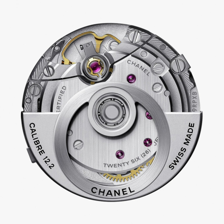 CHANEL J12 White Caliber 12.2 33mm - H5699 - #5 CHANEL J12 White Caliber 12.2 33mm - H5699 - #5