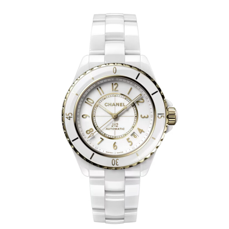 J12 38mm - CHANEL  - H9540 J12 38mm - CHANEL - H9540