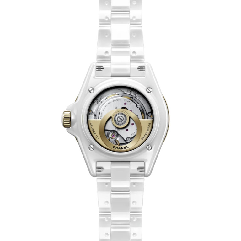 CHANEL J12 White Classic 38mm - H9540 - #2 CHANEL J12 White Classic 38mm - H9540 - #2