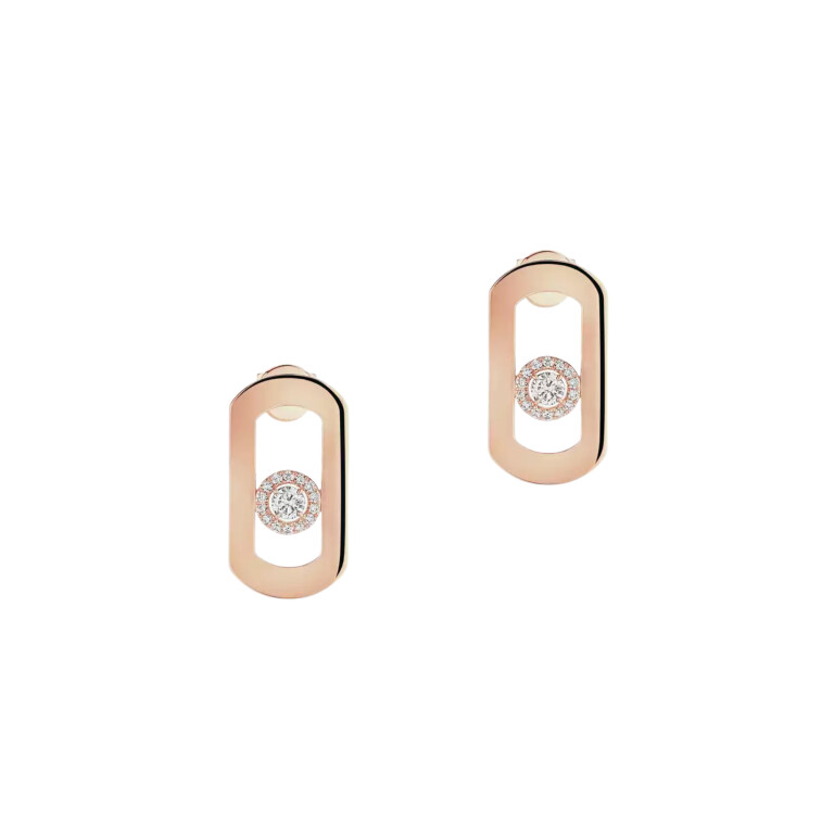 So Move oorhangers - Messika - 12930-PG So Move oorhangers - Messika - 12930-PG