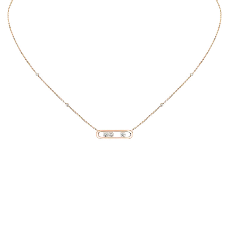Baby Move Collier - Messika - 4323-PG Baby Move Collier - Messika - 4323-PG
