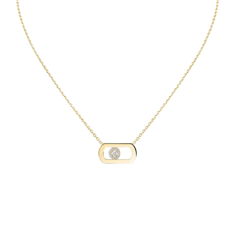 So Move Collier - Messika - 12944-YG So Move Collier - Messika - 12944-YG