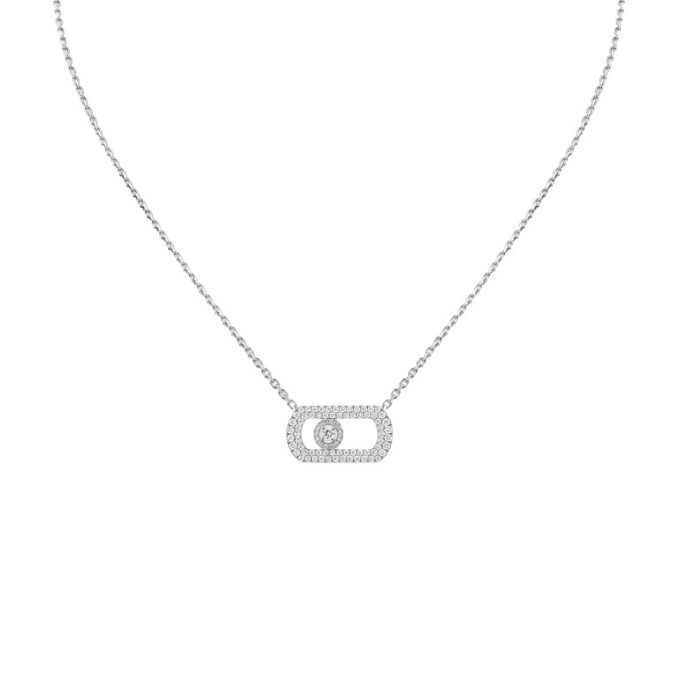 So Move Collier - Messika - 12945-WG So Move Collier - Messika - 12945-WG