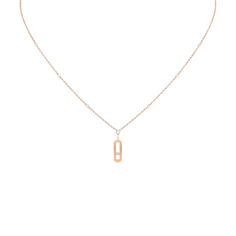 Move Uno Collier - Messika  - 10111-PG Move Uno Collier - Messika - 10111-PG