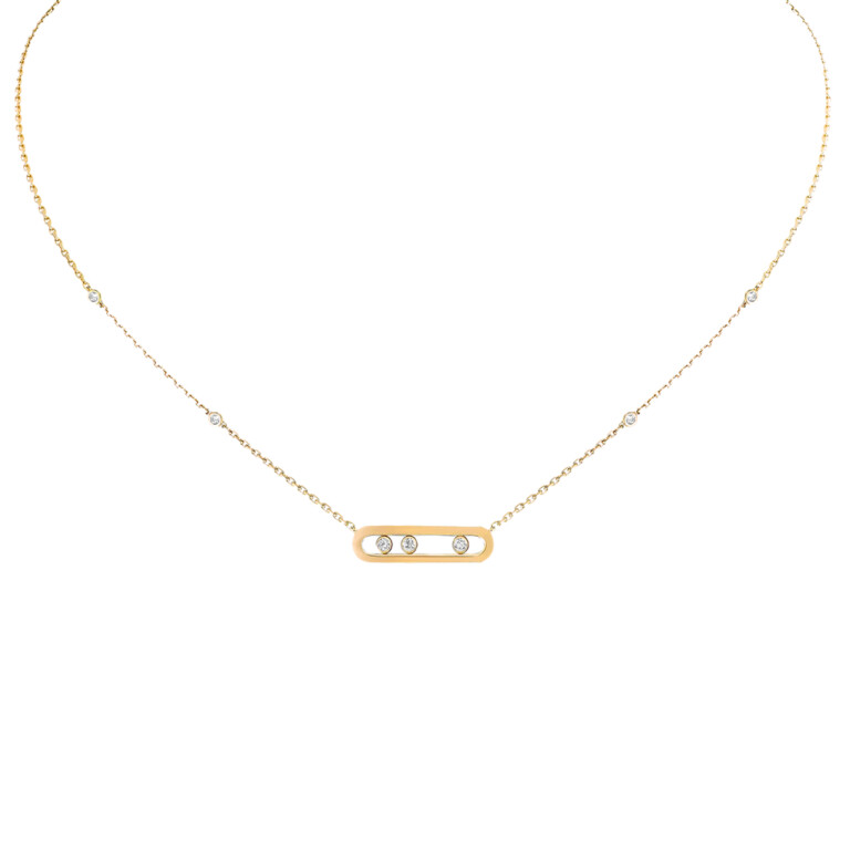 Baby Move Collier - Messika - 4323-YG Baby Move Collier - Messika - 4323-YG
