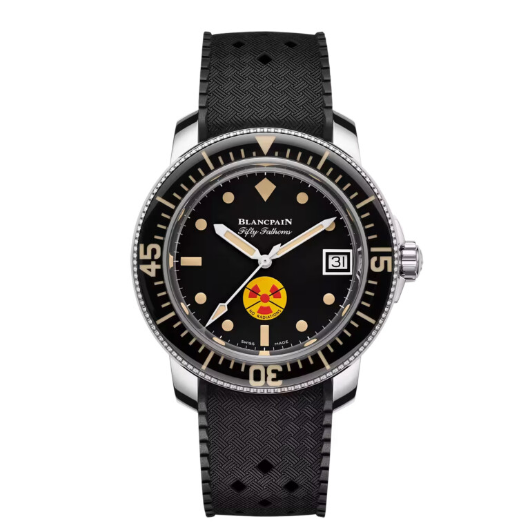 Fifty Fathoms 38mm - Blancpain - 5007-1130-64A Fifty Fathoms 38mm - Blancpain - 5007-1130-64A