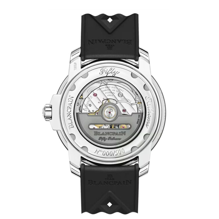 Blancpain Fifty Fathoms Automatique 38mm - 5007-1130-64A - #2 Blancpain Fifty Fathoms Automatique 38mm - 5007-1130-64A - #2