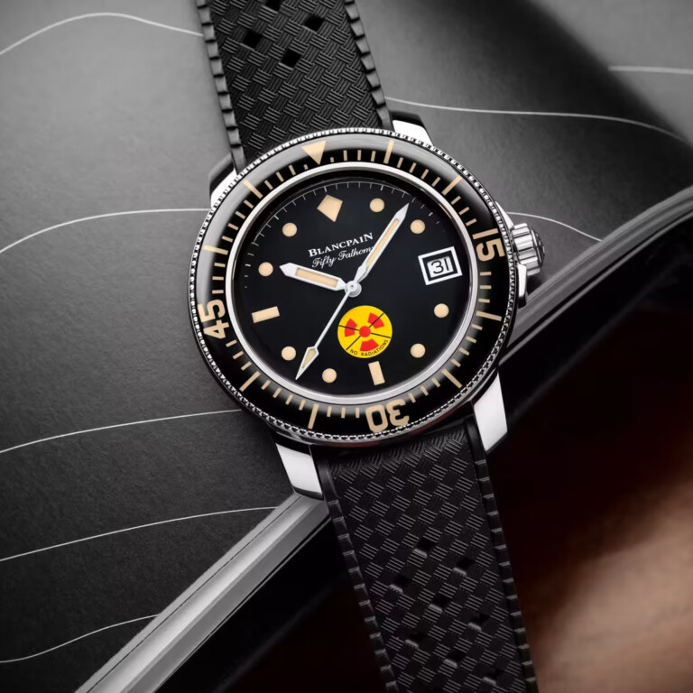 Blancpain Fifty Fathoms Automatique 38mm - 5007-1130-64A - #3 Blancpain Fifty Fathoms Automatique 38mm - 5007-1130-64A - #3