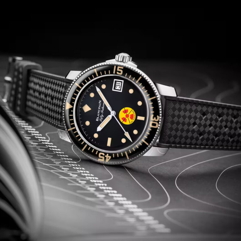 Blancpain Fifty Fathoms Automatique 38mm - 5007-1130-64A - #5 Blancpain Fifty Fathoms Automatique 38mm - 5007-1130-64A - #5