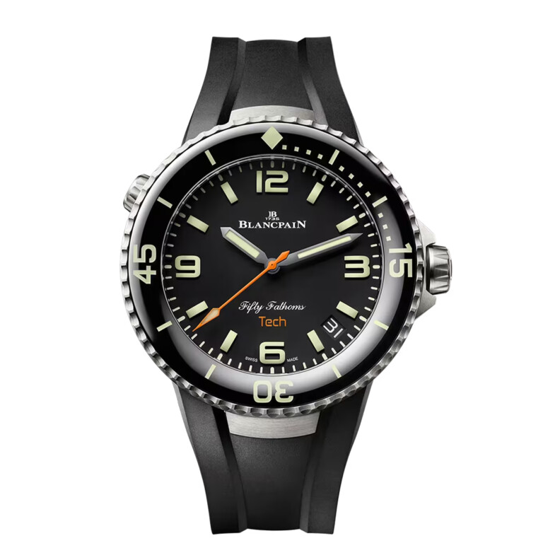 Fifty Fathoms 45mm - Blancpain - 5029-12B30-94A Fifty Fathoms 45mm - Blancpain - 5029-12B30-94A