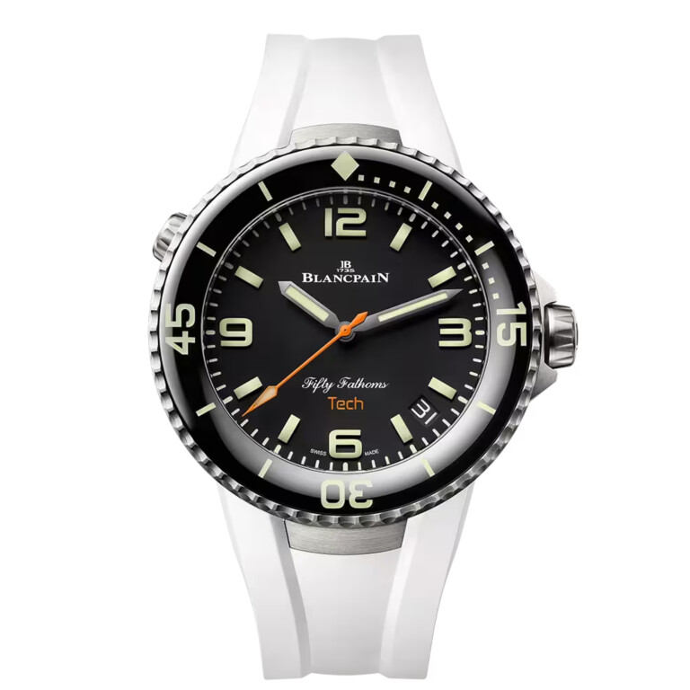 Blancpain Fifty Fathoms Automatique Tech 45mm - 5029-12B30-94A - #2 Blancpain Fifty Fathoms Automatique Tech 45mm - 5029-12B30-94A - #2