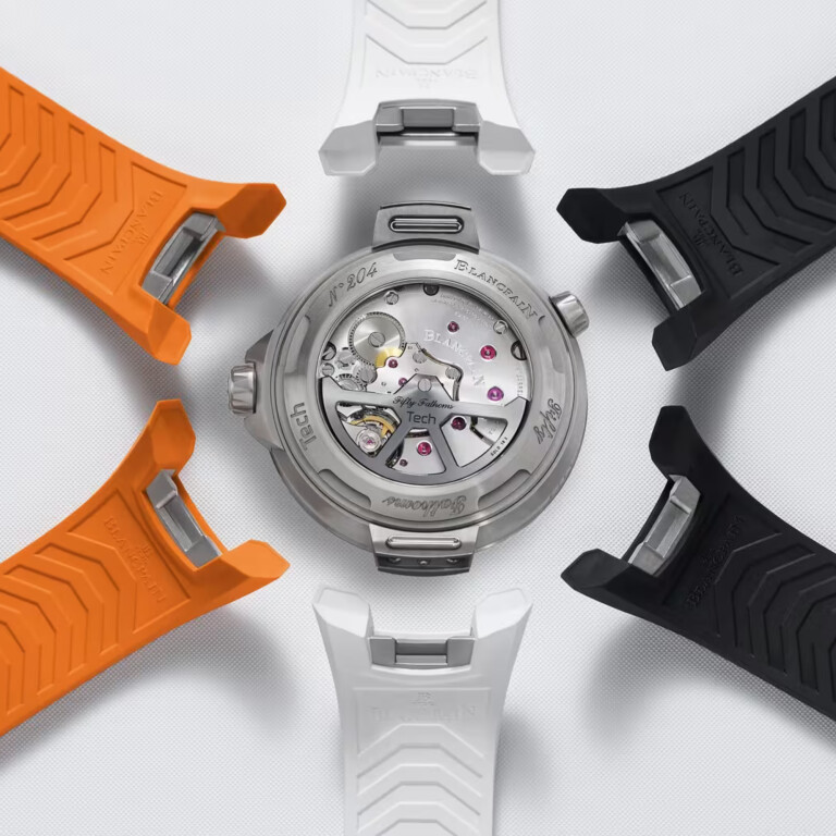 Blancpain Fifty Fathoms Automatique Tech 45mm - 5029-12B30-94A - #5 Blancpain Fifty Fathoms Automatique Tech 45mm - 5029-12B30-94A - #5