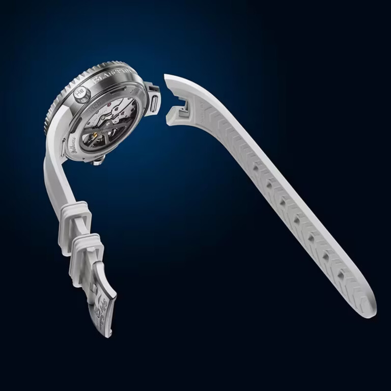 Blancpain Fifty Fathoms Automatique Tech 45mm - 5029-12B30-94A - #7 Blancpain Fifty Fathoms Automatique Tech 45mm - 5029-12B30-94A - #7