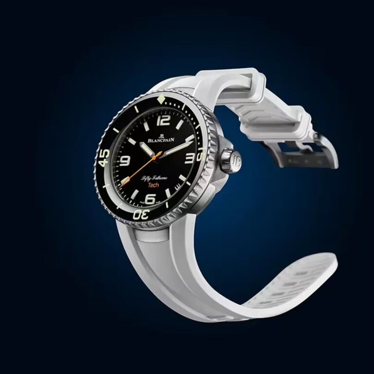 Blancpain Fifty Fathoms Automatique Tech 45mm - 5029-12B30-94A - #8 Blancpain Fifty Fathoms Automatique Tech 45mm - 5029-12B30-94A - #8