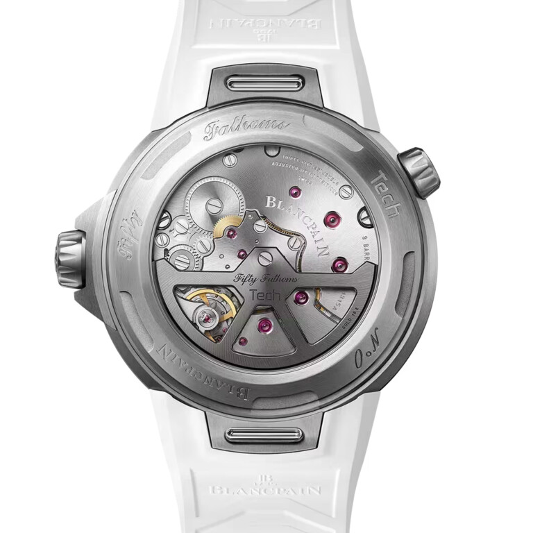Blancpain Fifty Fathoms Automatique Tech 45mm - 5029-12B30-94A - #9 Blancpain Fifty Fathoms Automatique Tech 45mm - 5029-12B30-94A - #9
