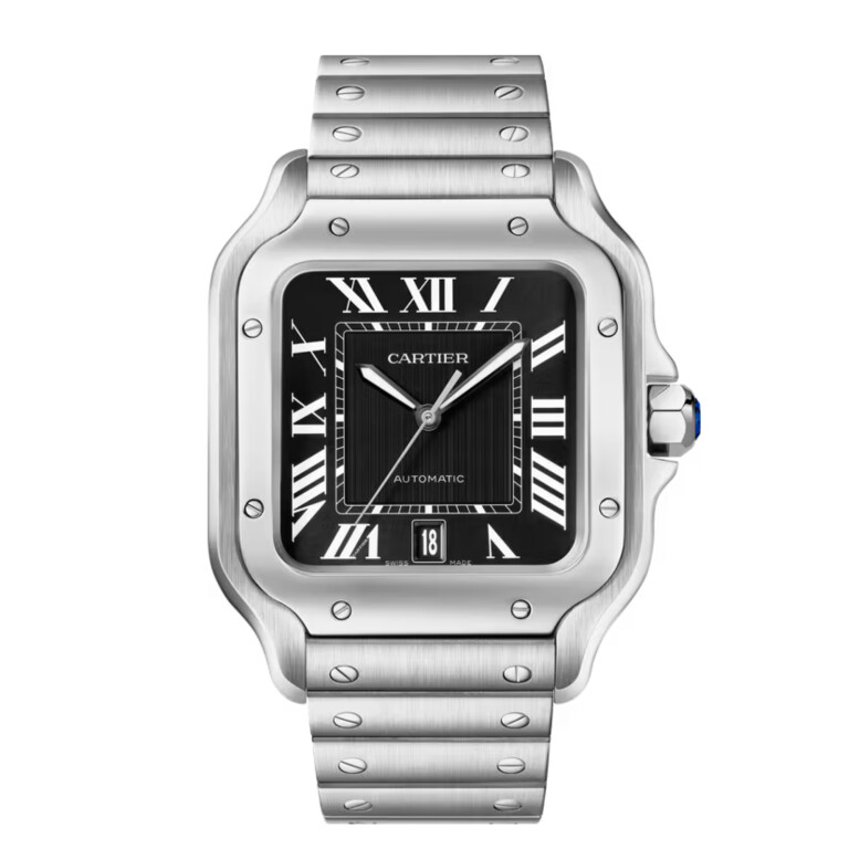 Santos de Cartier LM - Cartier - WSSA0096 Santos de Cartier LM - Cartier - WSSA0096