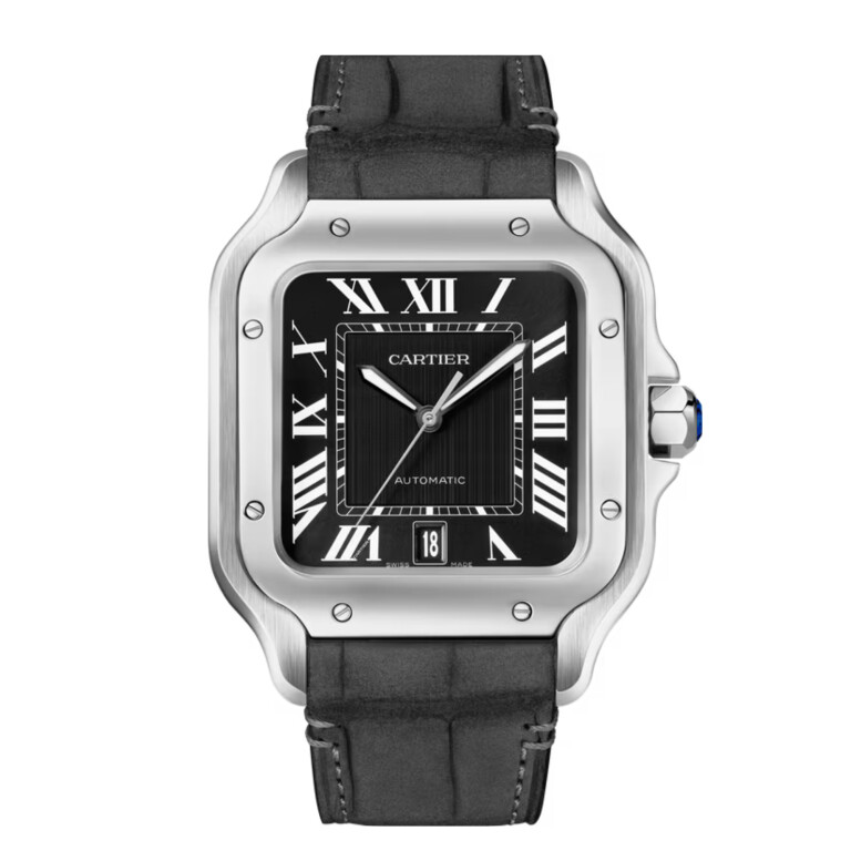 Cartier Santos de Cartier LM - WSSA0096 - #2 Cartier Santos de Cartier LM - WSSA0096 - #2