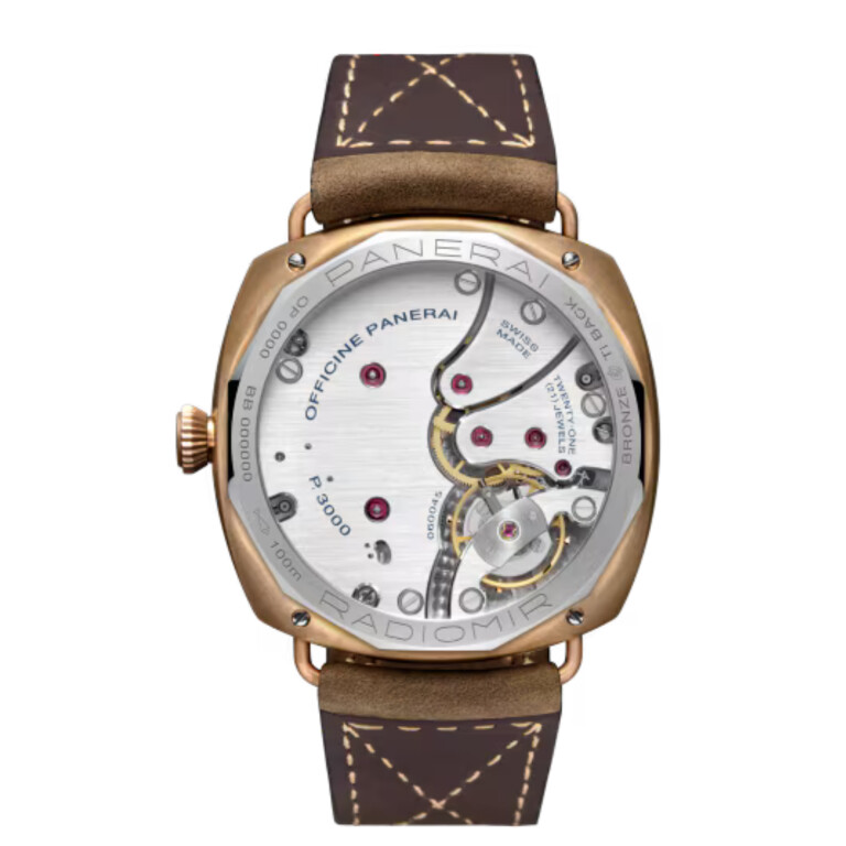 Panerai Radiomir Bronzo 47mm - PAM00760 - #2 Panerai Radiomir Bronzo 47mm - PAM00760 - #2