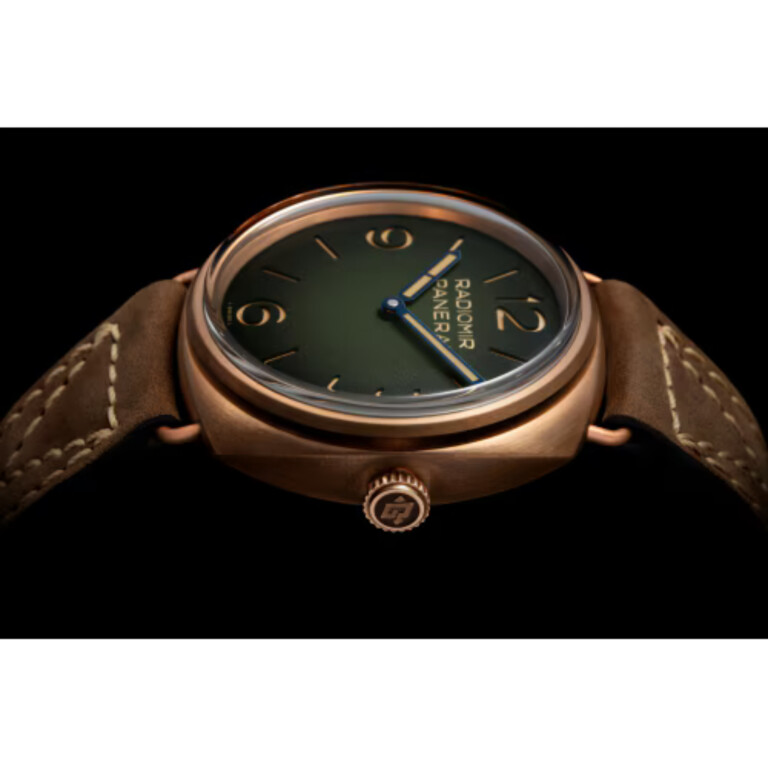 Panerai Radiomir Bronzo 47mm - PAM00760 - #3 Panerai Radiomir Bronzo 47mm - PAM00760 - #3