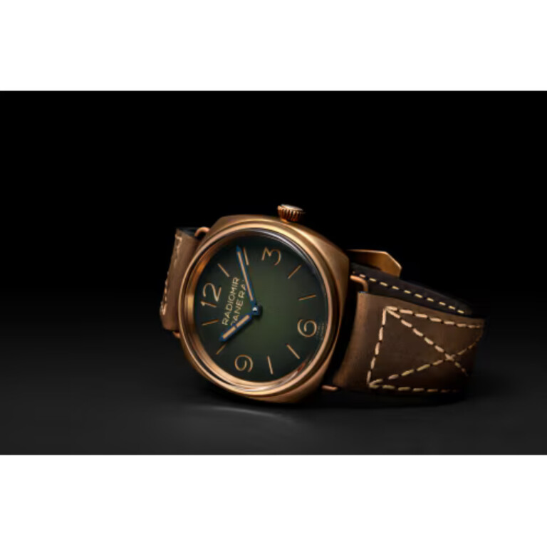 Panerai Radiomir Bronzo 47mm - PAM00760 - #4 Panerai Radiomir Bronzo 47mm - PAM00760 - #4